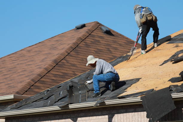 Emergency Roof Repair in Milroy, PA